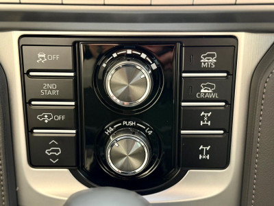 2023 Toyota Landcruiser