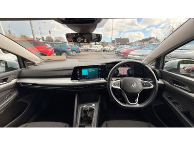 2023 Volkswagen Golf