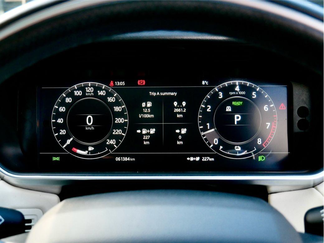 2021 Land Rover Range Rover Sport