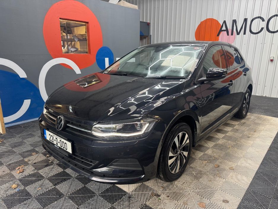 2022 Volkswagen Polo