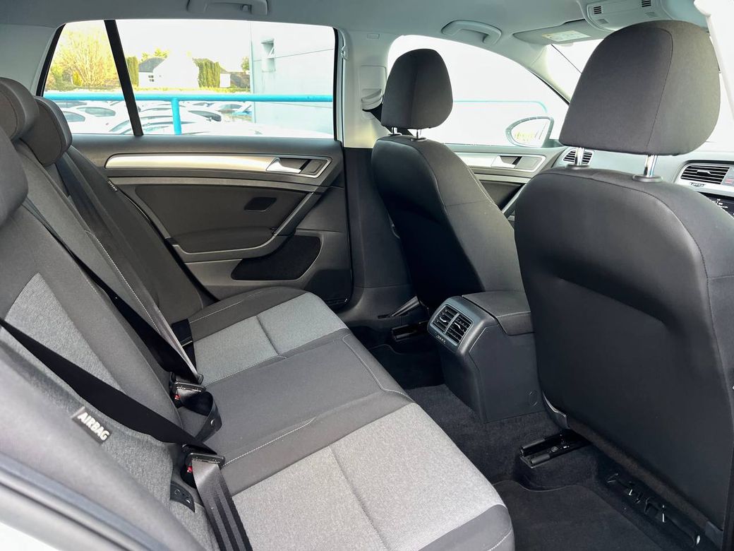 2014 Volkswagen Golf