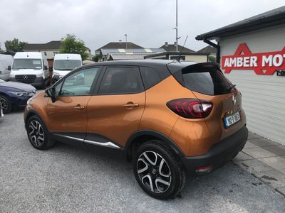 2019 Renault Captur