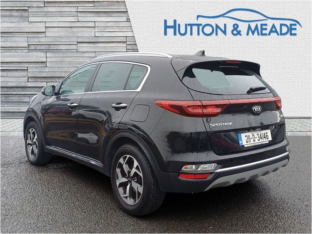 2021 Kia Sportage