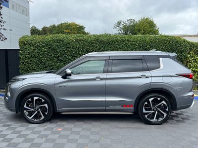 2022 Mitsubishi Outlander