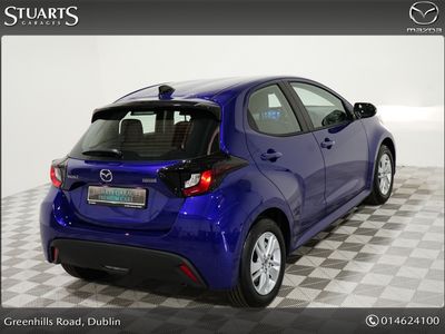 2025 Mazda Mazda2