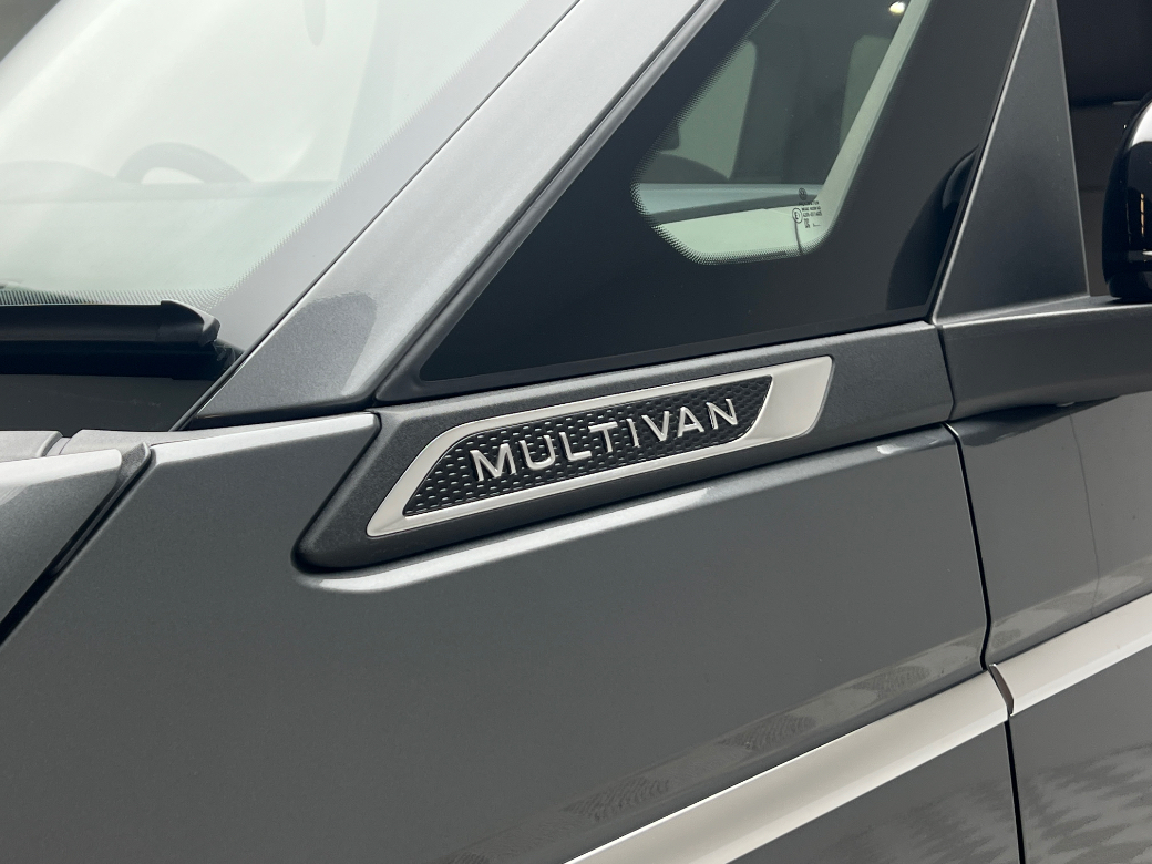 2023 Volkswagen Multivan