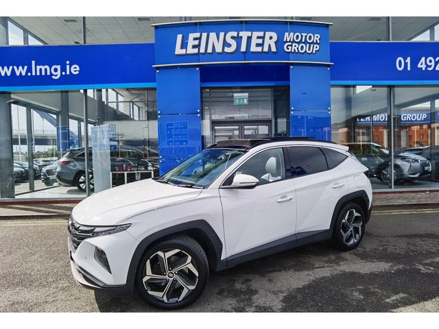 vehicle for sale from Leinster Motor Group