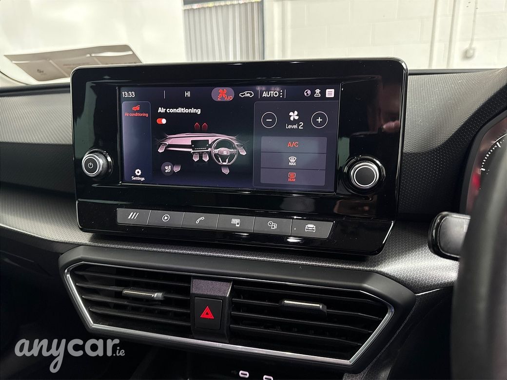 2021 SEAT Leon