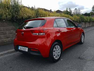 2018 Kia Rio