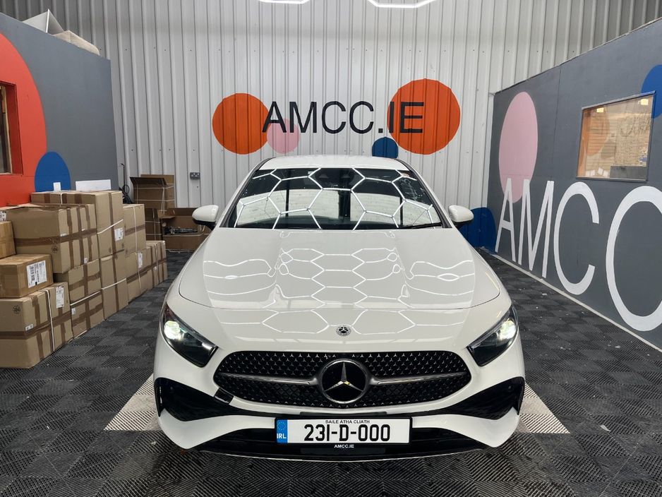 2023 Mercedes-Benz A Class