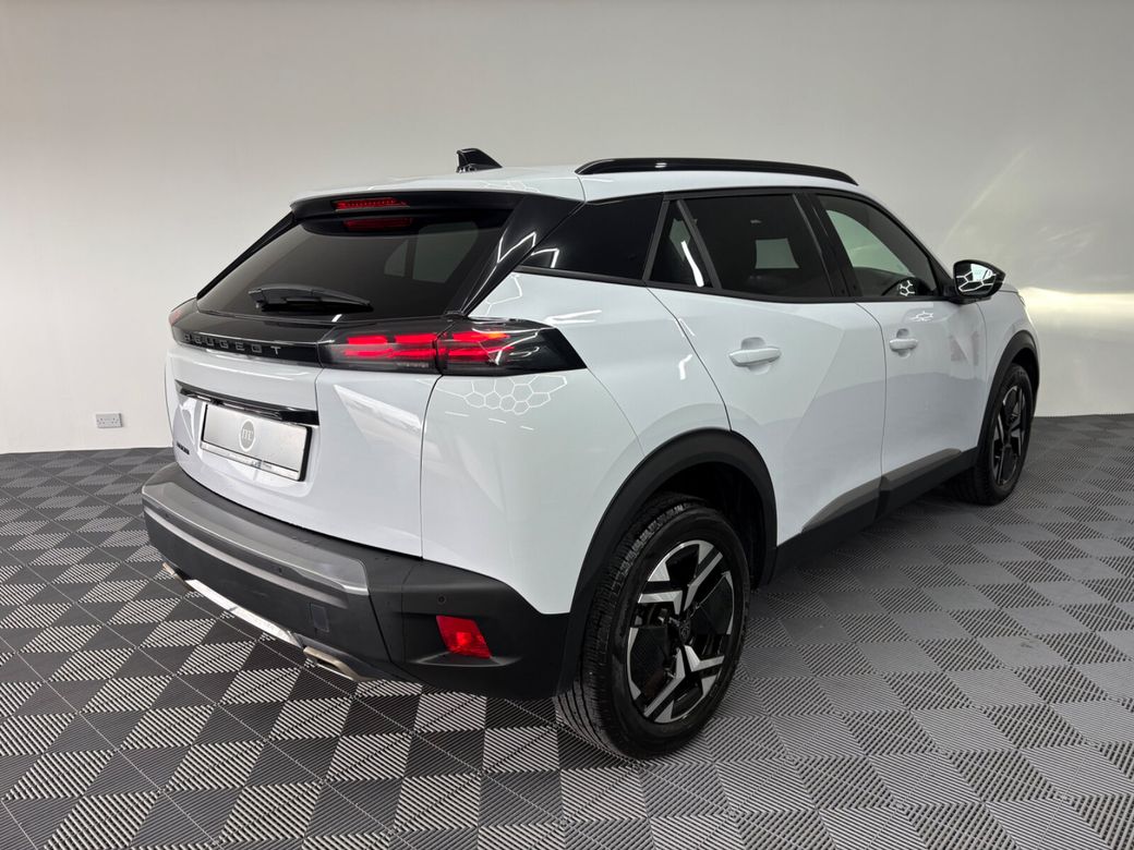 2024 Peugeot 2008