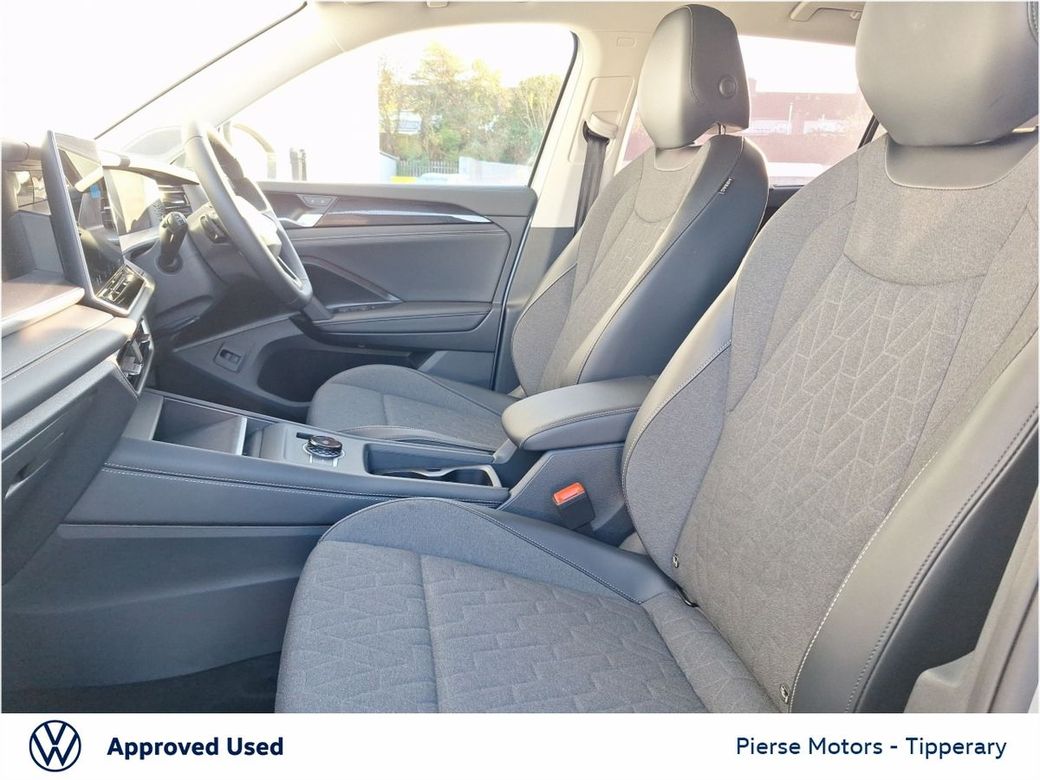 2025 Volkswagen Tayron