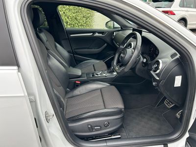 2017 Audi A3