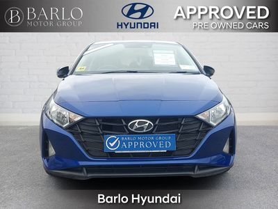 2021 Hyundai i20