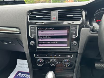 2016 Volkswagen Golf
