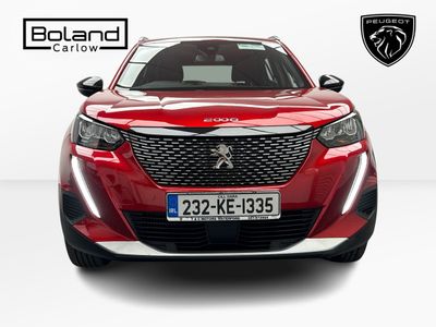 2023 Peugeot 2008