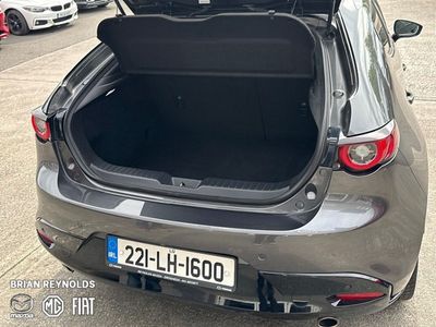 2022 Mazda Mazda3