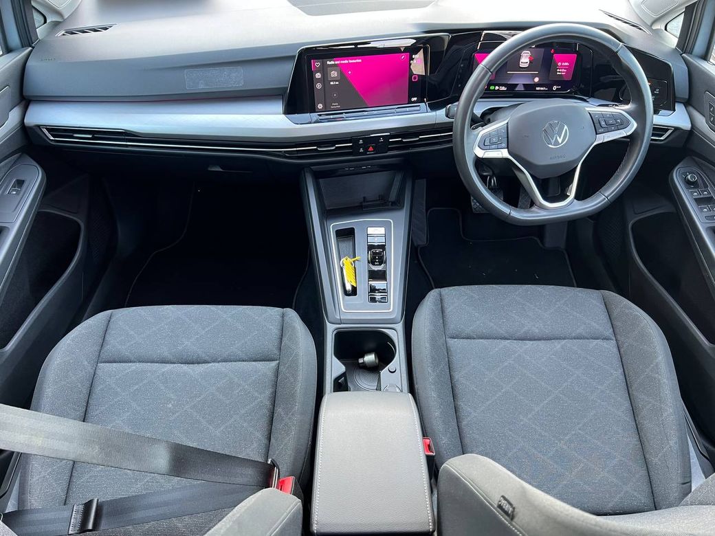 2023 Volkswagen Golf