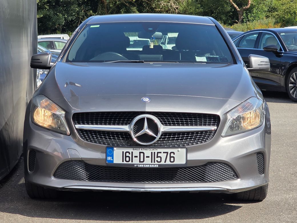 2016 Mercedes-Benz A Class