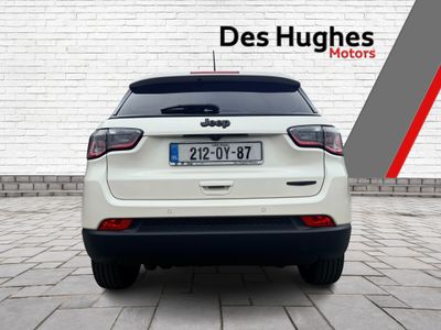 2021 Jeep Compass