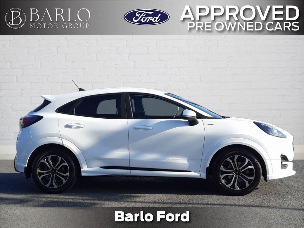 2020 Ford Puma