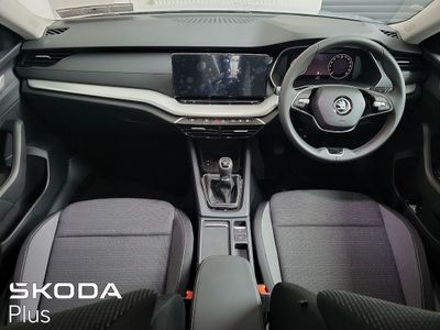 2025 Skoda Octavia