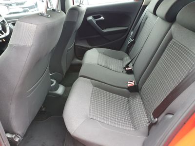 2016 Volkswagen Polo