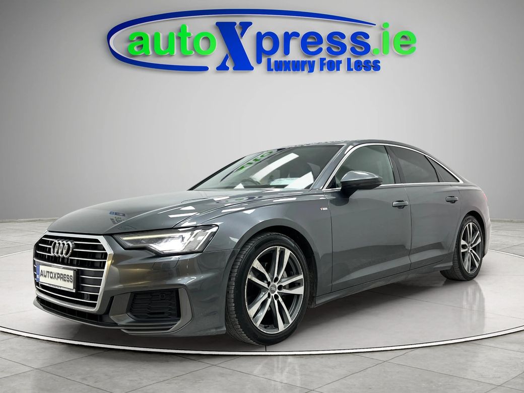 2019 Audi A6