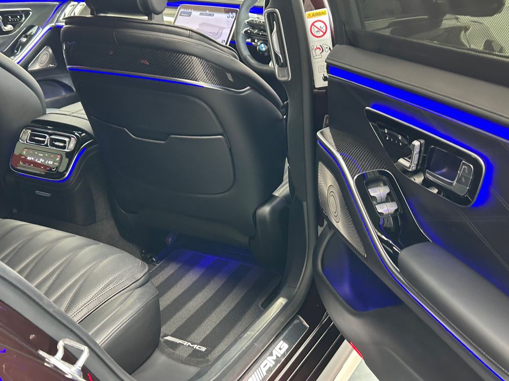 2024 Mercedes-Benz S Class