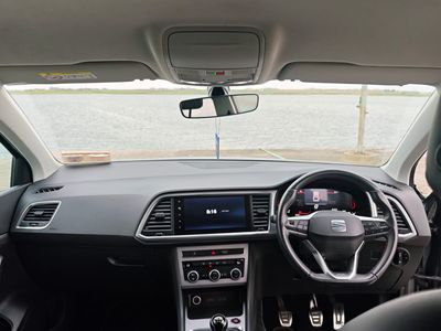 2023 SEAT Ateca