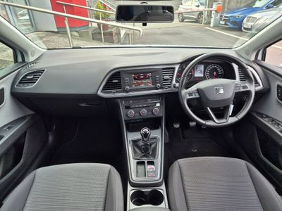 2019 SEAT Leon