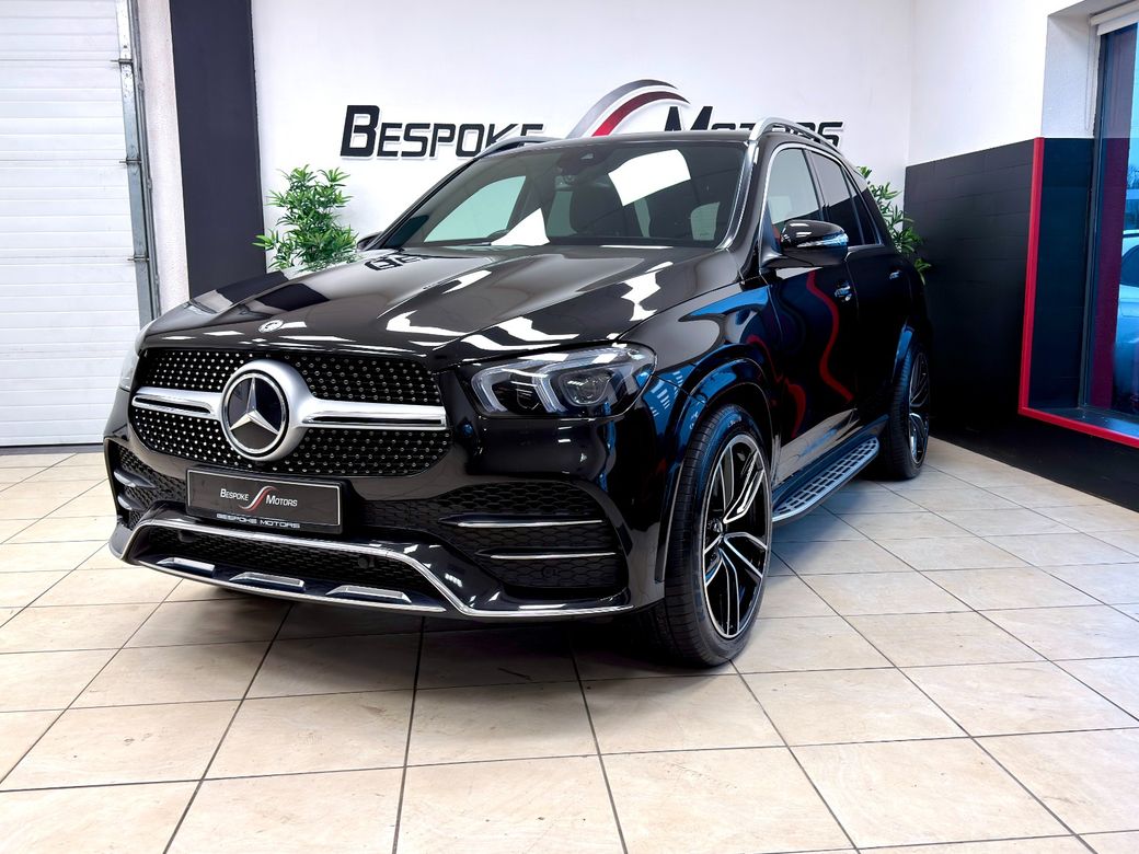 2021 Mercedes-Benz GLE Class
