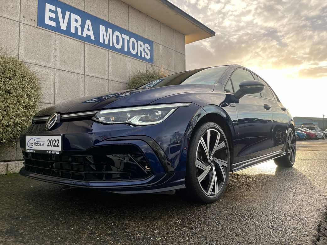 2022 Volkswagen Golf