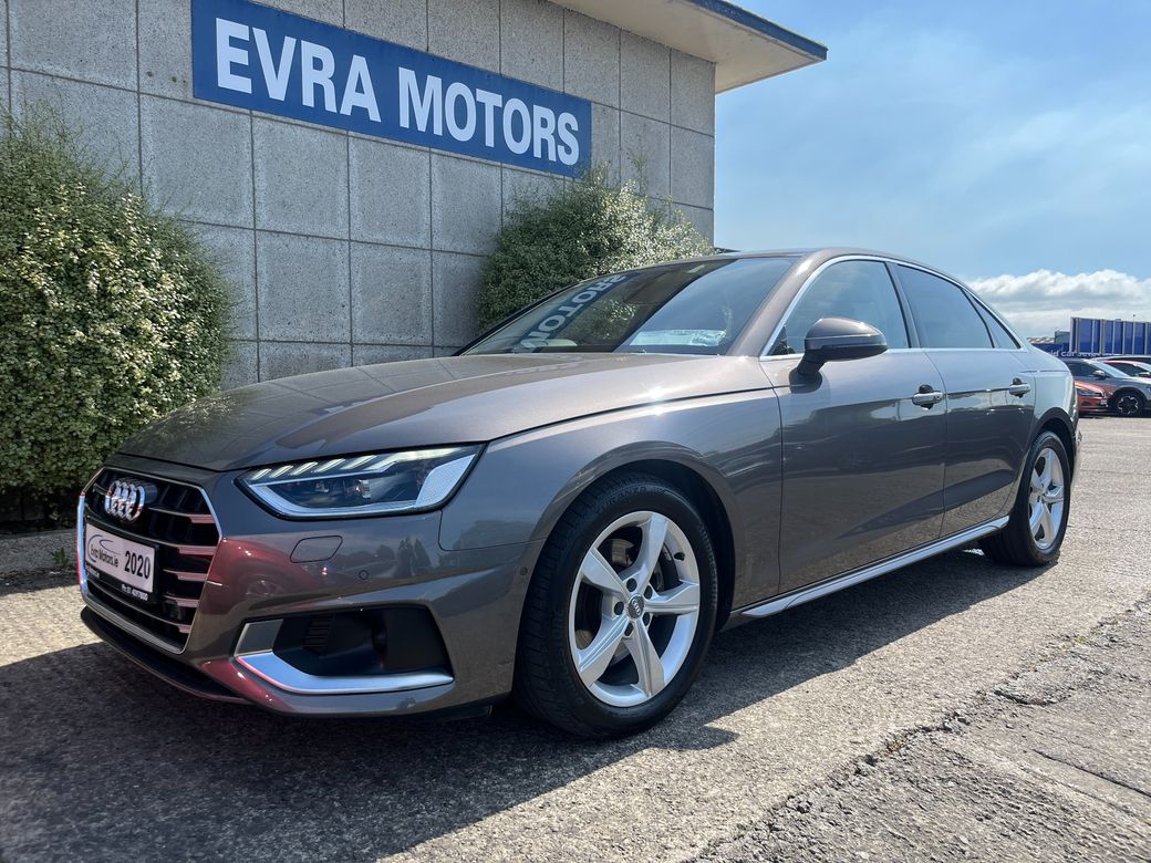 2020 Audi A4