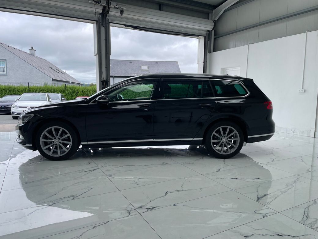 2020 Volkswagen Passat
