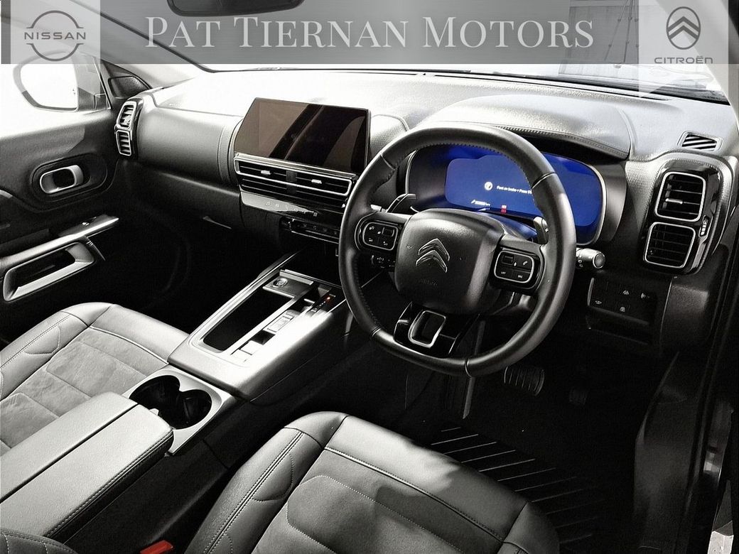 2024 Citroen C5 Aircross