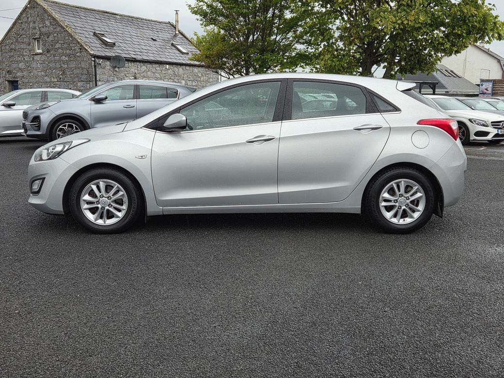 2016 Hyundai i30