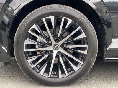 2024 Lexus RZ