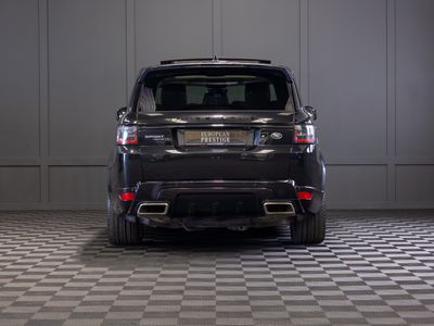 2022 Land Rover Range Rover Sport