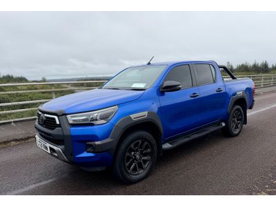 2021 Toyota Hilux