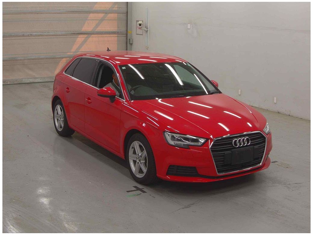 2020 Audi A3