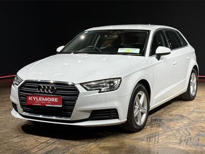 2018 Audi A3