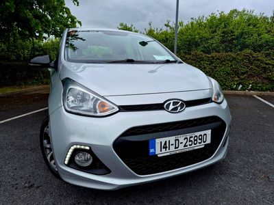 2014 Hyundai i10