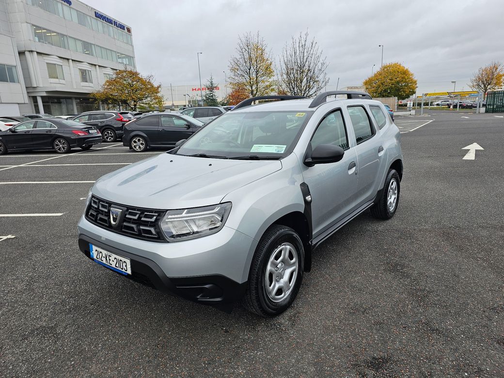 2021 Dacia Duster