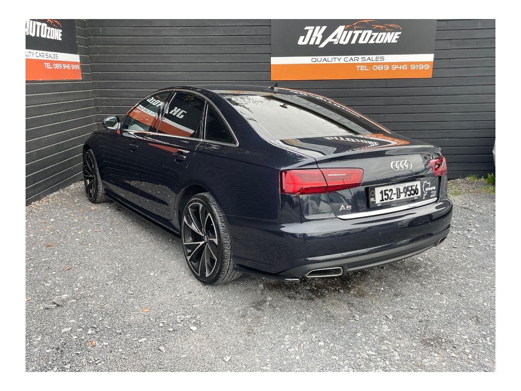 2015 Audi A6