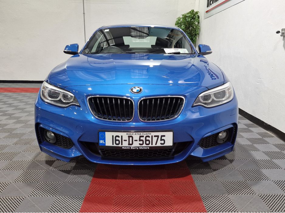 2016 BMW 2 Series