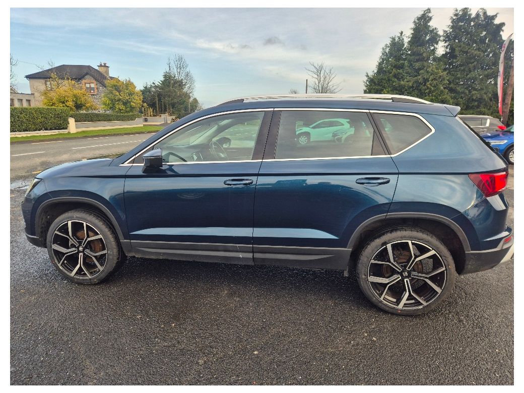 2023 SEAT Ateca