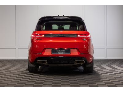 2023 Land Rover Range Rover Sport