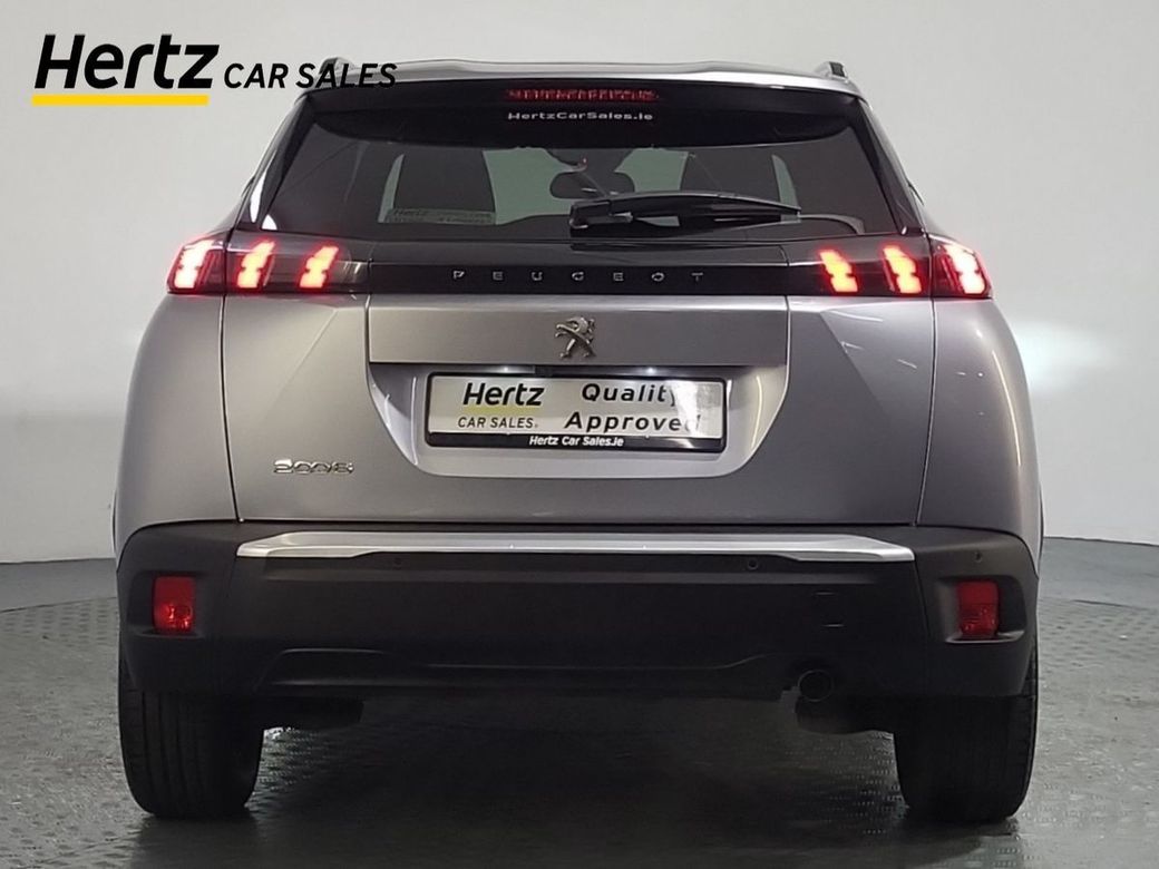 2023 Peugeot 2008