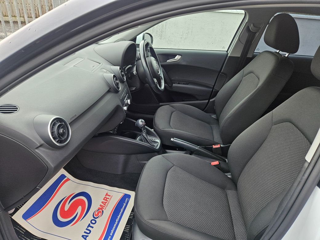 2016 Audi A1